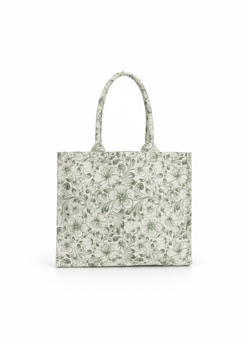 Cotton Fashion & Beach Bag